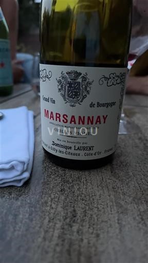 Borgoña Marsannay Dominique Laurent Vieilles Vignes 2022