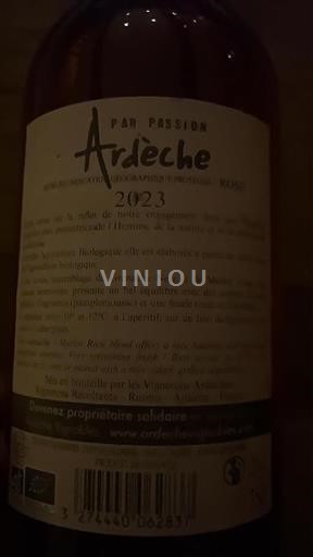 Alpen und Rhônetal Ardèche Par Passion 2023