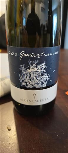 Trentino-Alto Adige Non specificato Alois Lageder Gewürztraminer 2023