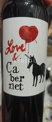 Bordeaux Bordeaux supérieur Château Saincrit Love & Cabernet 2022