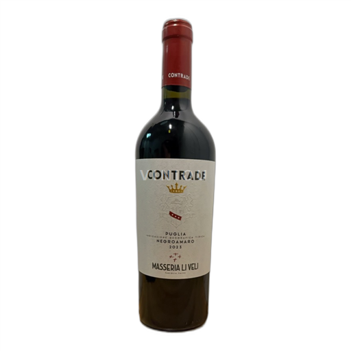 Apulia Wines Unspecified Masseria Li Veli Contrade 2023
