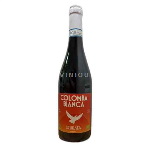 Sicilia Non specificato Colomba Bianca Scurata 2022