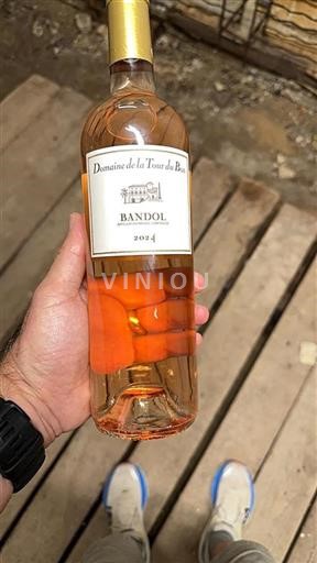 Provence Bandol Domaine La Tour du Bon 2024