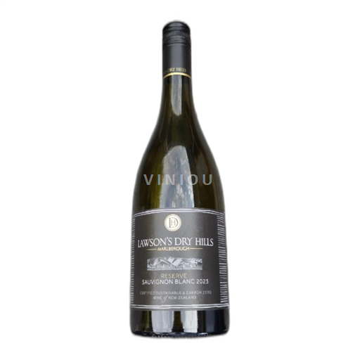 Marlborough No especificado Lawson's Dry Hills Reserve 2023