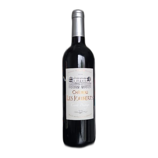Bordeaux Blaye-Côtes-de-Bordeaux Château Les Jouberts Prestige 2014