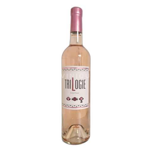 Languedoc-Roussillon Pays d'Oc Château Saint Preignan Trilogie 2024