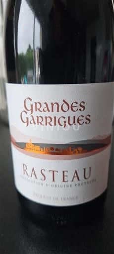Rhônevallei Rasteau Grandes Garrigues 2022