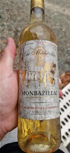 Zuidwest-Frankrijk Monbazillac La Cave de Monbazillac Les Médiévales 2012