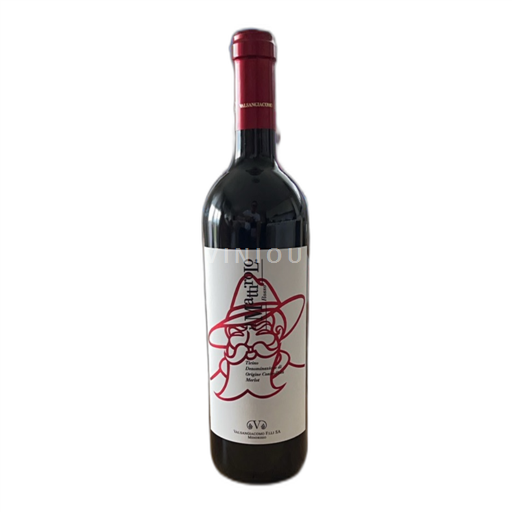 Ticino Merlot of Ticino Valsangiacomo F.lli SA Il Mattirolo 2019
