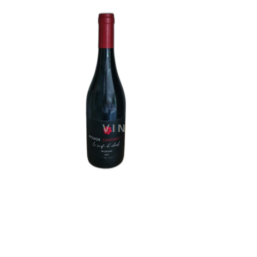 Bordeaux Fronsac Rouge Sentimental 2021