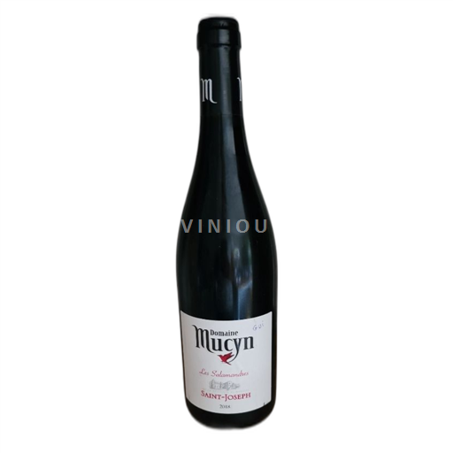 Vallée du Rhône Saint-Joseph Domaine Mucyn Les Salamandres 2018