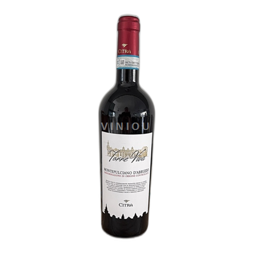 Abruzzo Wines Montepulciano d'Abruzzo Citra Torre Viva 2023