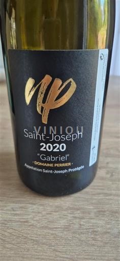 Údolí Rhôny Saint-Joseph Domaine Perrier Gabriel 2020
