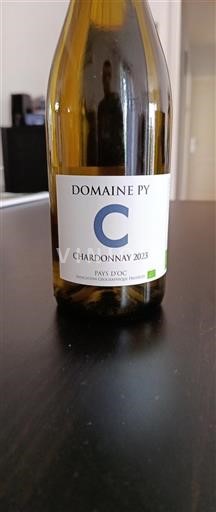 Languedoc a Roussillon Pays d'Oc Domaine Py 2023