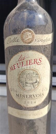 Languedoc Minervois Les Meuliers 2014