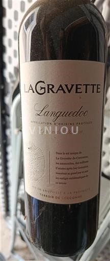 Languedoc La Gravette Grande Réserve 2021