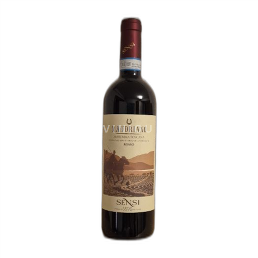 Tuscan Wines Unspecified Sensi Mandriano 2022