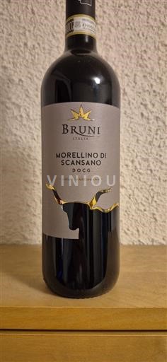 Toscana Morellino di Scansano Bruni Anima Maremmana 2023