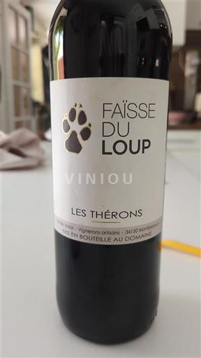 Languedoc Faïsse du Loup Les Thérons 2024