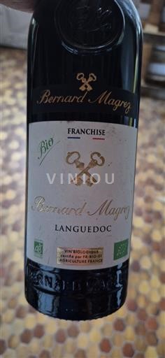 Linguadoca Bernard Magrez Franchise Senza annata