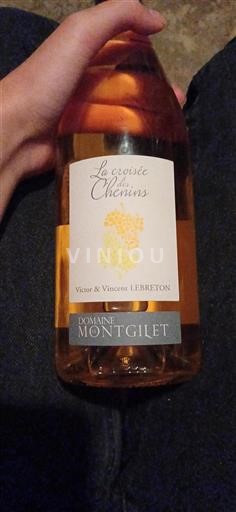 Údolí Loiry Nespecifikováno Domaine Montgilet La croisée des Chenins Neročník