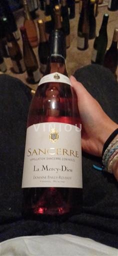 Valle della Loira Sancerre Domaine Bailly-Reverdy La Mercy-Dieu Senza annata