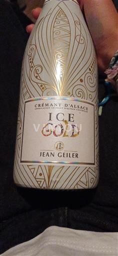 Alsazia Crémant d'Alsazia Grand Cru Jean Geiler Ice Gold Senza annata