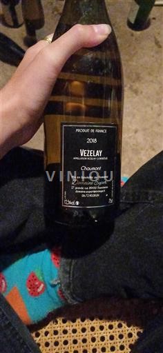 Borgogna Volnay Domaine Eypert Chaumont 2018