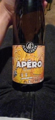 Alsacia Gewurztraminer Jean Geiler Apéro 2023