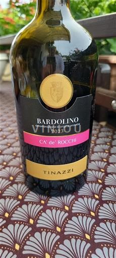 Benecija Bardolino Tinazzi Ca' de' Rocchi 2023