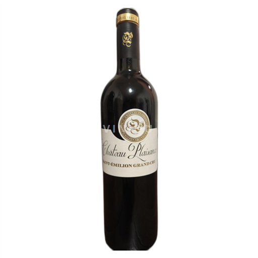 Bordeaux Saint-Émilion Grand Cru Château Plaisance 2014