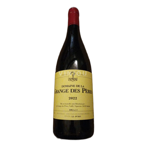Linguadoca e Rossiglione Non specificato Domaine La Grange des Pères 2022
