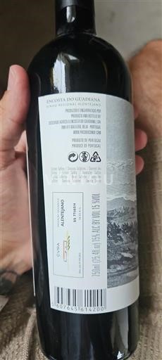Portugal Alentejo Encosta do Guadiana 2018