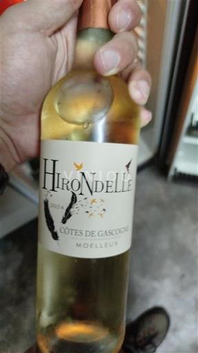 Jihozápad Côtes de Gascogne Hirondelle 2024