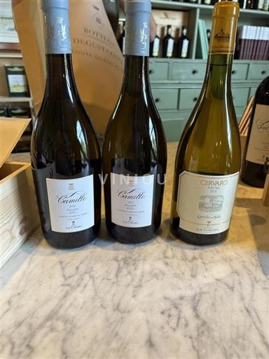 Toscana Bolgheri Antinori Camillo 2022