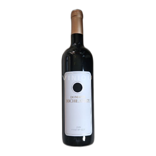 Provence Domaine Richeaume Columelle 2020