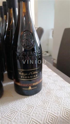 Alpen und Rhônetal Ardèche Vignerons Ardéchois Vendanges d'Octobre 2019