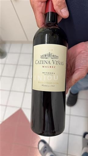 Mendoza Unspecified Catena Viñas 2015