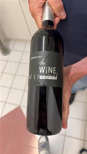 Burgenland Unspecified Scheiblhofer The Wine 2017