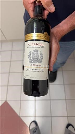South West Cahors La Cave Augustin Florent 2018