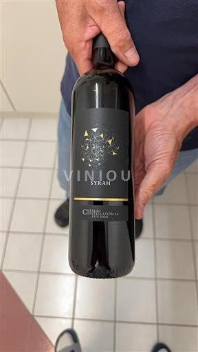 Valais Ni doloceno Château Constellation SA Syrah Neleten.