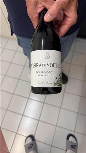 Portugalsko Douro Vieira de Sousa 2019