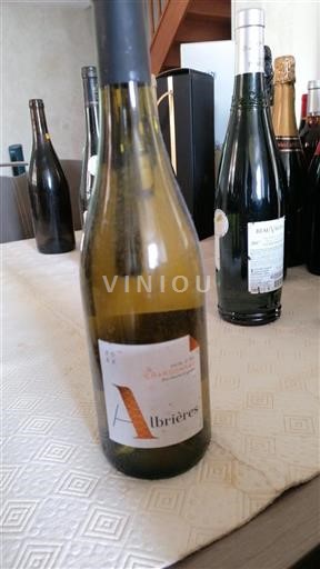 Languedoc-Roussillon Pays d'Oc Albrières 2022