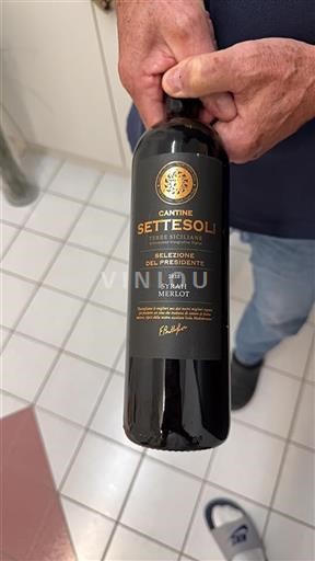 Sicilia Non specificato Cantine Settesoli Selezione del Presidente 2020