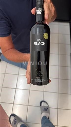 Portugalsko Portské Quinta do Noval Black Neročník