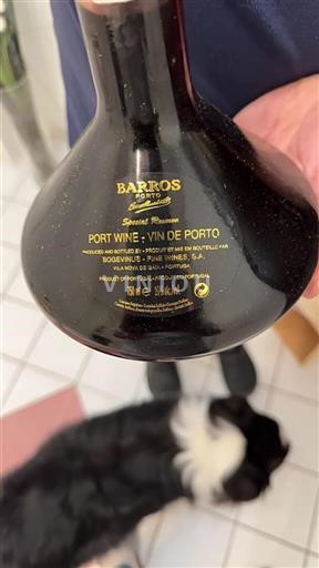 Portugal Porto Barros Special Reserve Non Millésimé