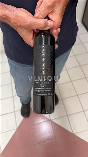 Valais Ikke specificeret Le Cellier de Saint-Léonard Le Lion Noir 2022