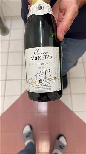 Savoja in Bugey Crémant de Savoie Philippe Betemps MaRèTès Neleten.