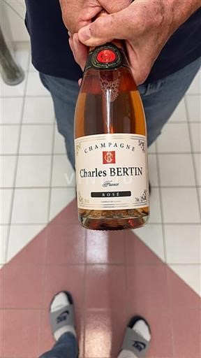 Champagne Charles Bertin Non-Vintage