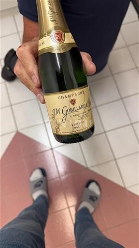 Champagne J.M. GOBILLARD & Fils Tradition Brut Senza annata